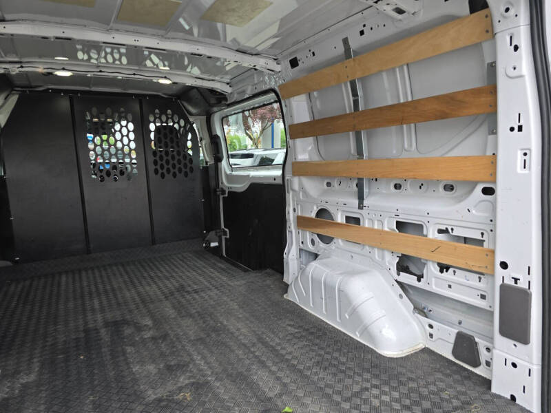 2025 Ford Transit