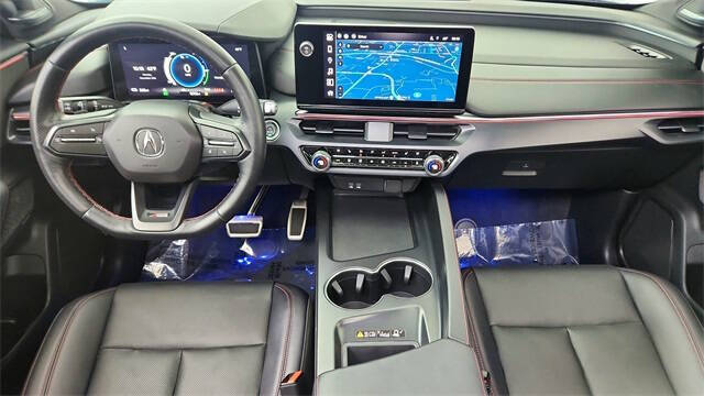 2024 Acura ZDX A-SPEC