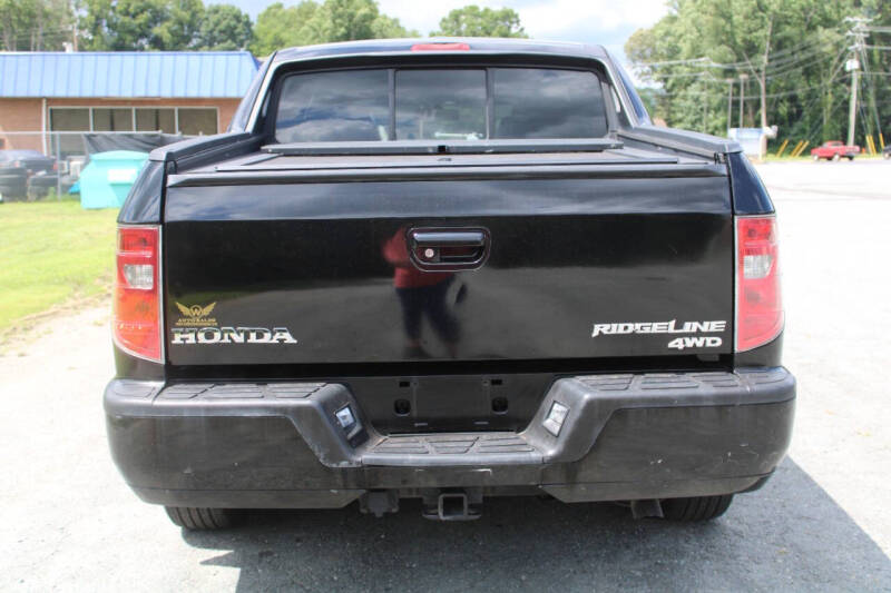 2010 Honda Ridgeline RTL