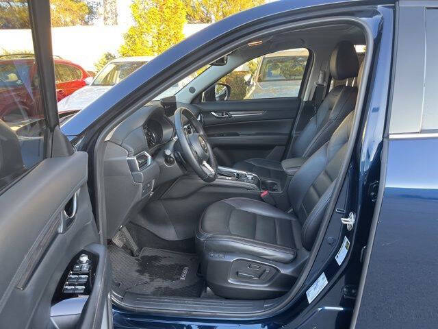 2023 Mazda CX-5 2.5 S Premium