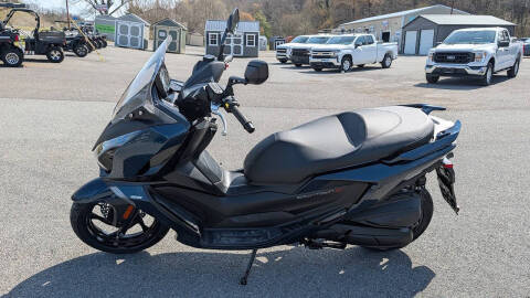 2026 Kymco Downtown 125i ABS