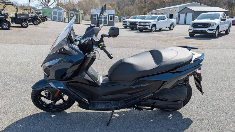 2026 Kymco Downtown 125i ABS