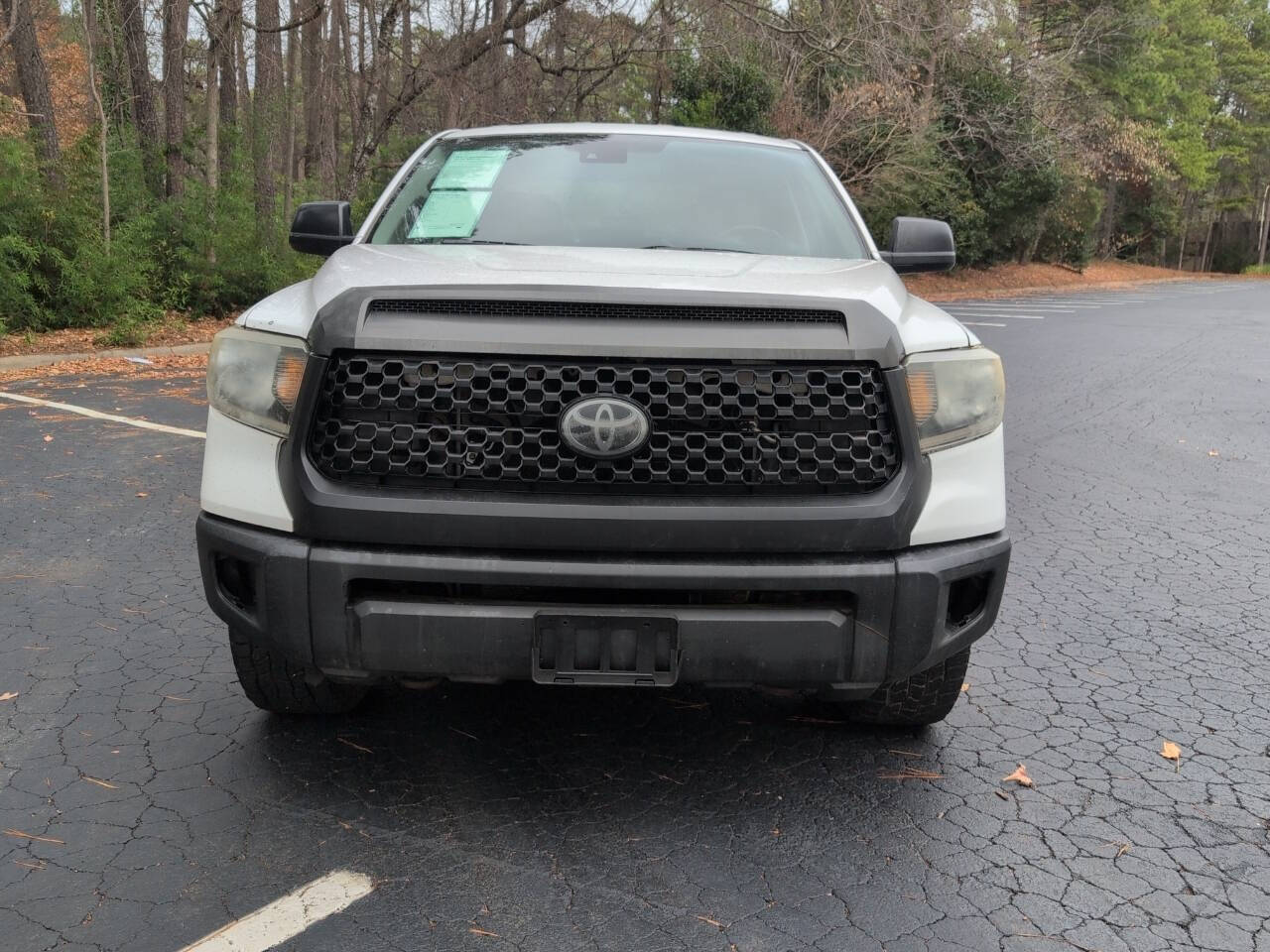 2018 Toyota Tundra for sale at Capital Motors in Raleigh, NC