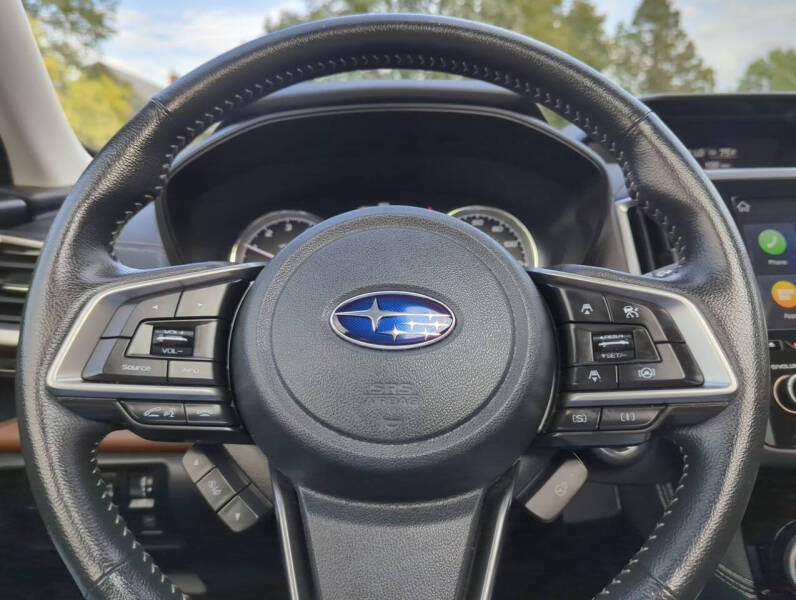 2020 Subaru Forester Touring