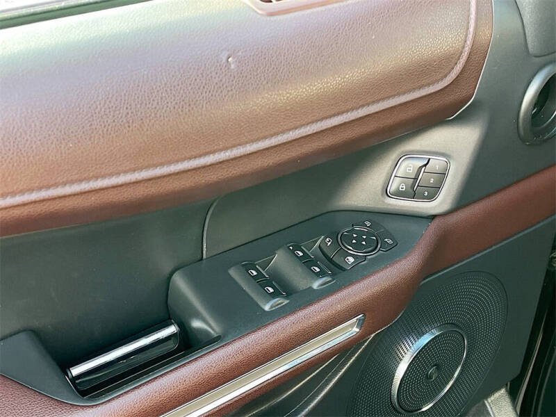 2022 Ford Expedition MAX Limited