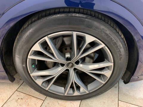 2021 Audi Q8 quattro Prestige 55 TFSI