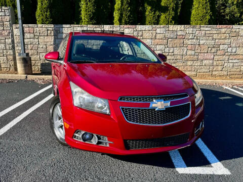 2012 Chevrolet Cruze for sale at PA AUTO LIQUIDATORS in Huntingdon Valley PA
