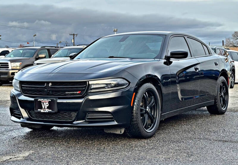 2019 Dodge Charger SXT