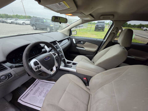 2012 Ford Edge SE