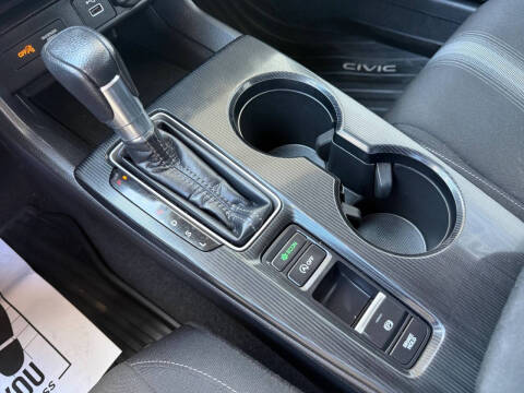 2022 Honda Civic LX