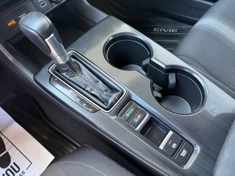 2022 Honda Civic LX