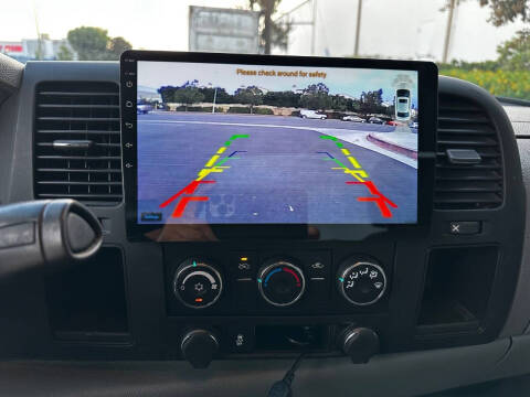 2013 Chevrolet Silverado 1500 Work Truck