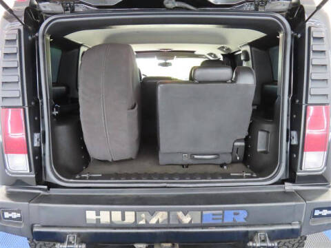 2005 HUMMER H2