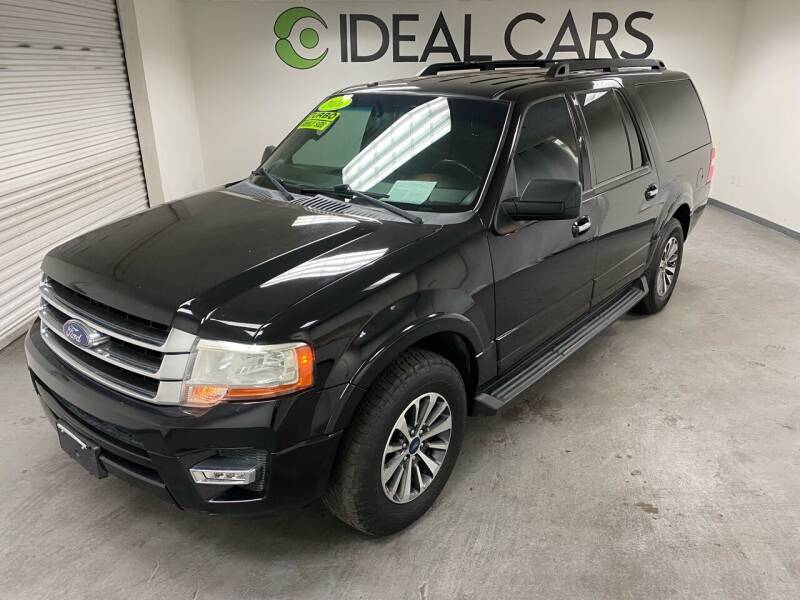 2016 Ford Expedition EL for sale in Mesa, AZ