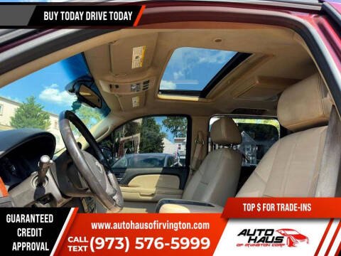 2008 Chevrolet Suburban