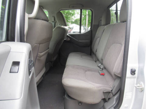 2019 Nissan Frontier