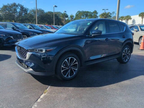 2022 Mazda CX-5 2.5 S Premium