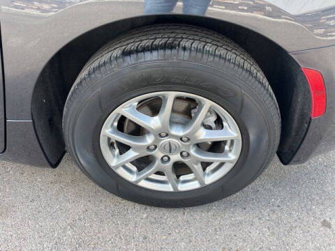 2021 Chrysler Pacifica Touring