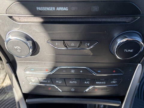 2015 Ford Edge SEL