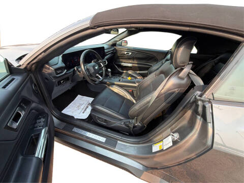 2025 Ford Mustang