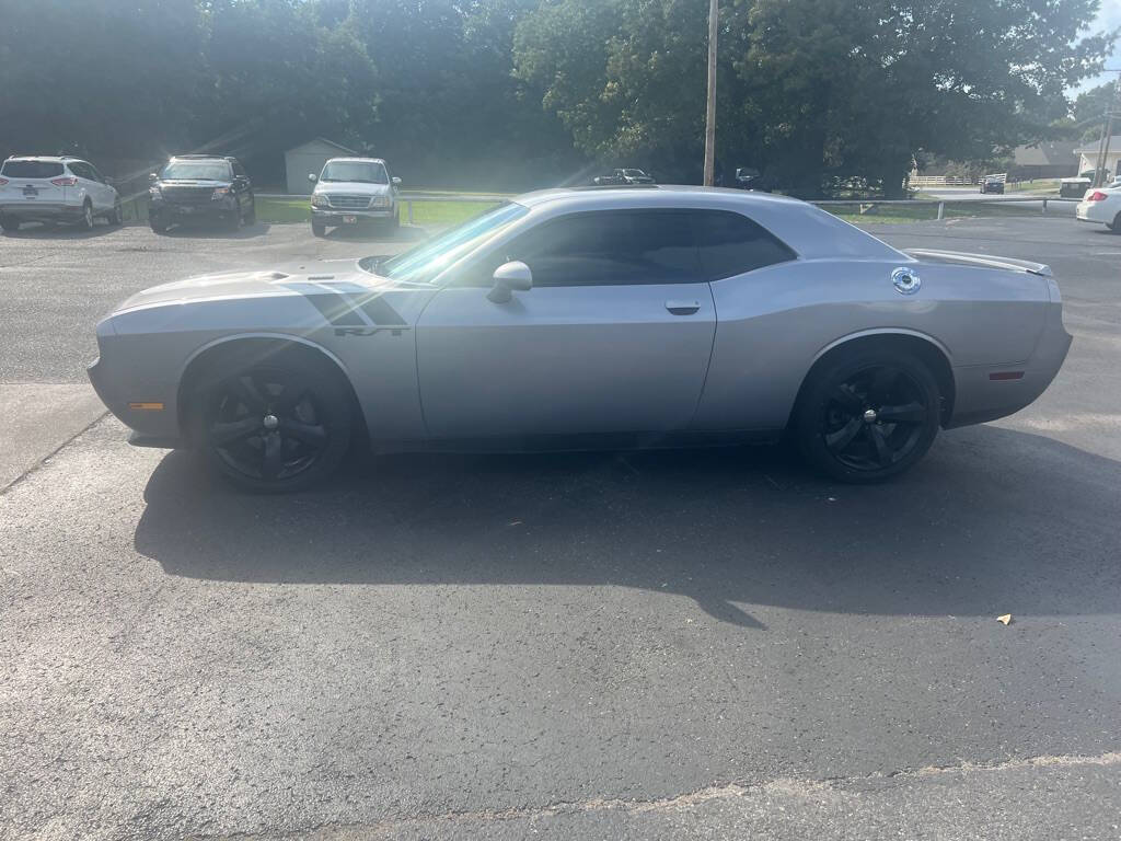 2014 Dodge Challenger for sale at Lewis Motors LLC in Jackson, TN