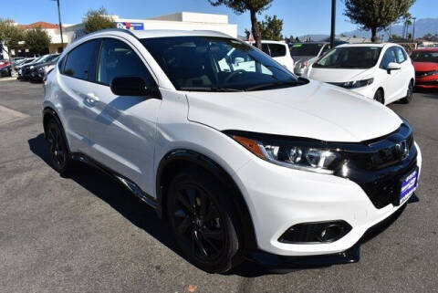 2021 Honda HR-V