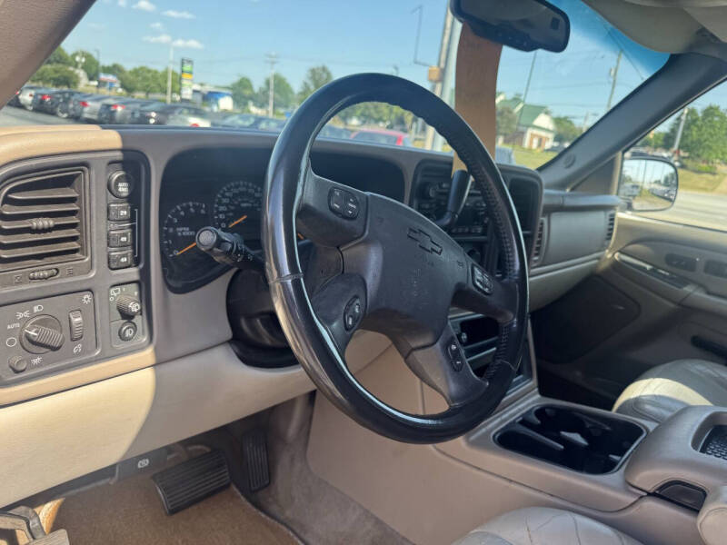 2004 Chevrolet Tahoe LT