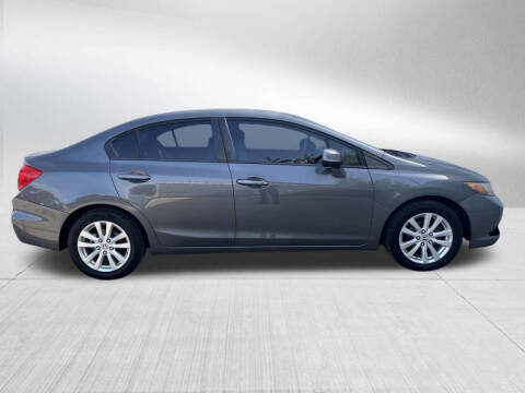 2005 Honda Civic LX