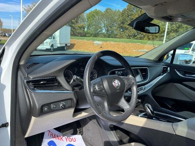 2020 Buick Enclave 29