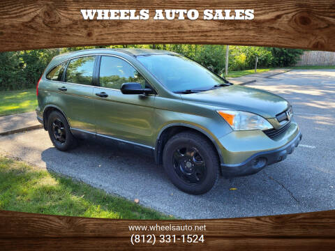 2007 Honda CR-V for sale at Wheels Auto Sales in Bloomington IN