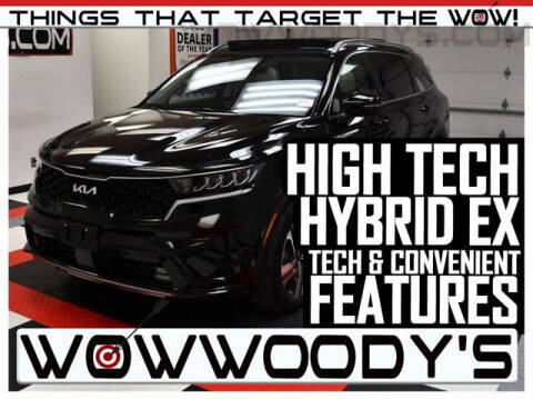 2022 Kia Sorento Hybrid for sale at WOODY'S AUTOMOTIVE GROUP in Chillicothe MO