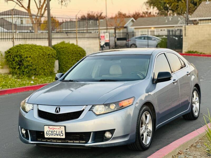 2009 Acura TSX for sale at United Star Motors in Sacramento CA