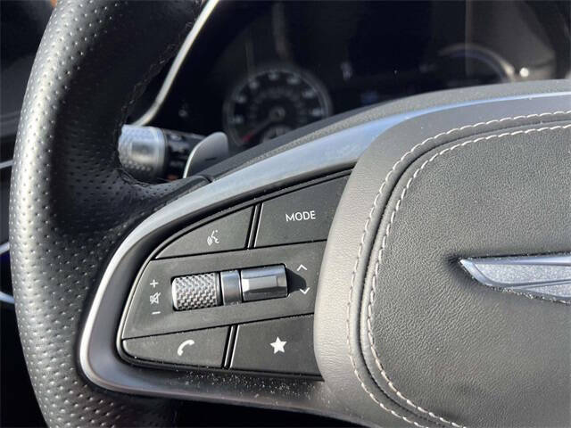 2025 Genesis GV70 3.5T Sport