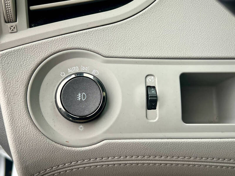 2012 Buick LaCrosse Leather