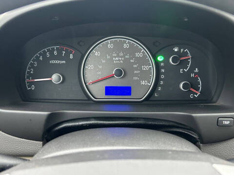 2008 Hyundai Elantra SE