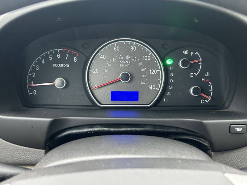 2008 Hyundai Elantra SE