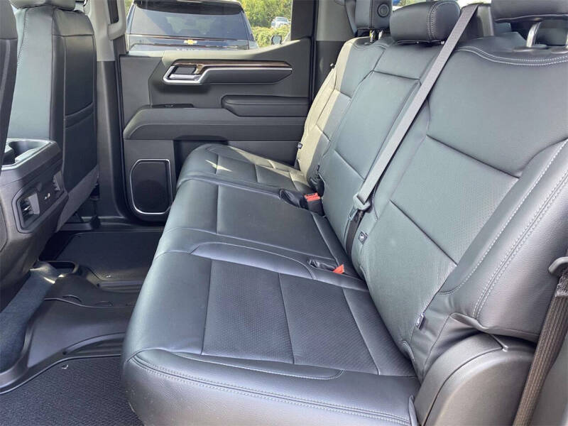 2025 Chevrolet Silverado 1500