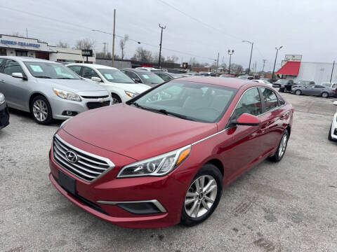 2016 Hyundai Sonata