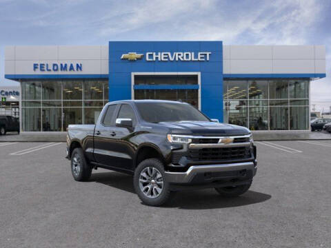2024 Chevrolet Silverado 1500 for sale at Jimmys Car Deals at Feldman Chevrolet of Livonia in Livonia MI
