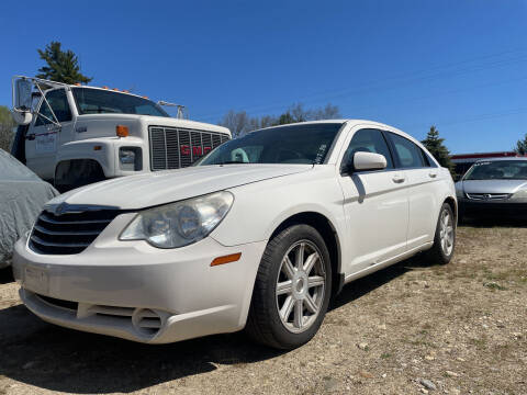 2007 Chrysler Sebring Touring