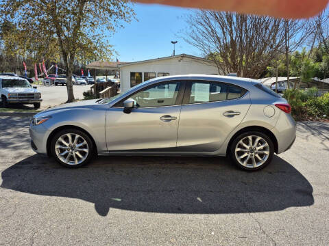 2014 Mazda MAZDA3 s Grand Touring