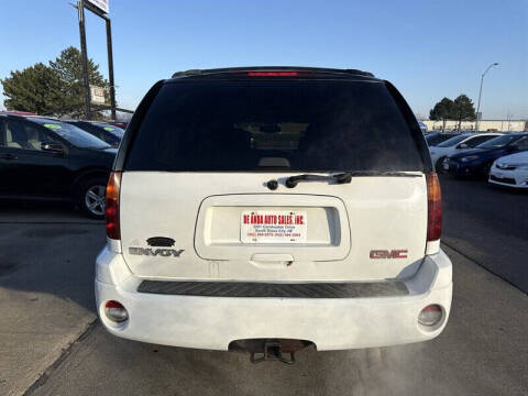 2005 GMC Envoy SLE