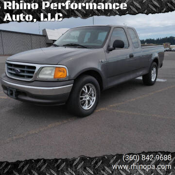 2004 Ford F-150 Heritage