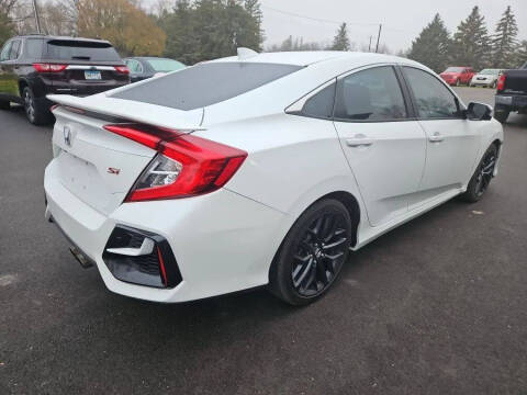 2020 Honda Civic