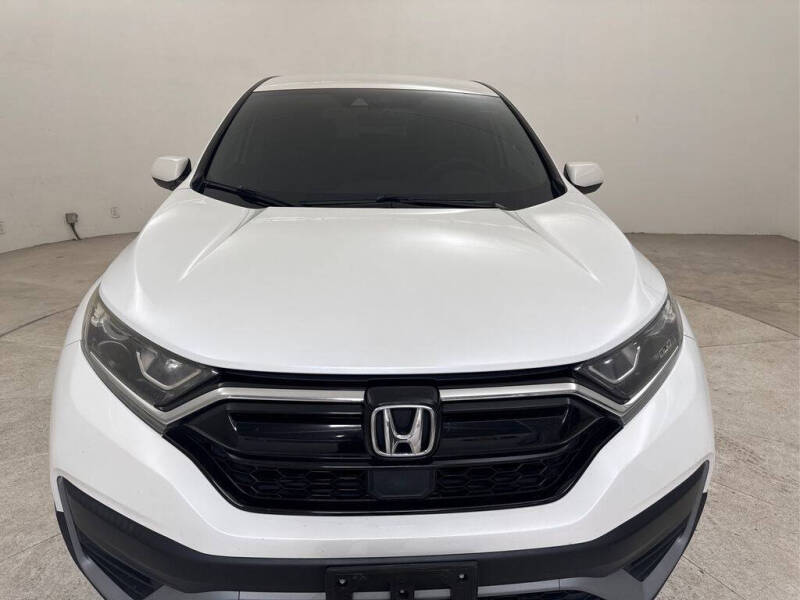 2021 Honda CR-V SE