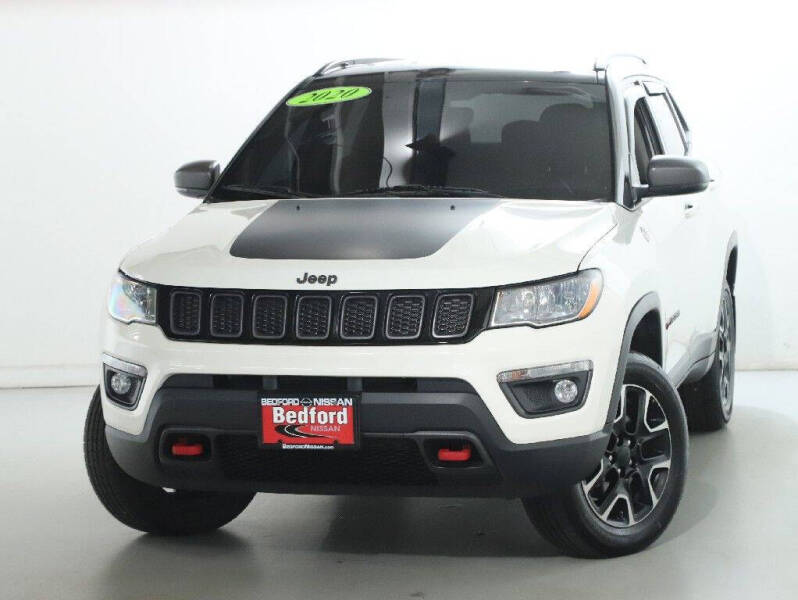 2020 Jeep Compass Trailhawk