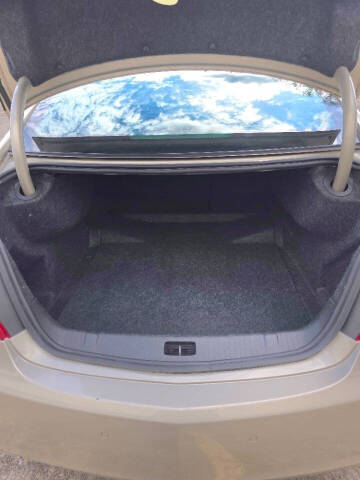 2015 Buick LaCrosse Leather