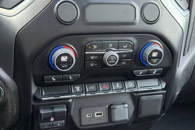 2023 Chevrolet Silverado 2500HD