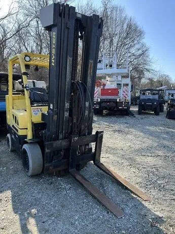 2016 HYSTER S80FTBCS