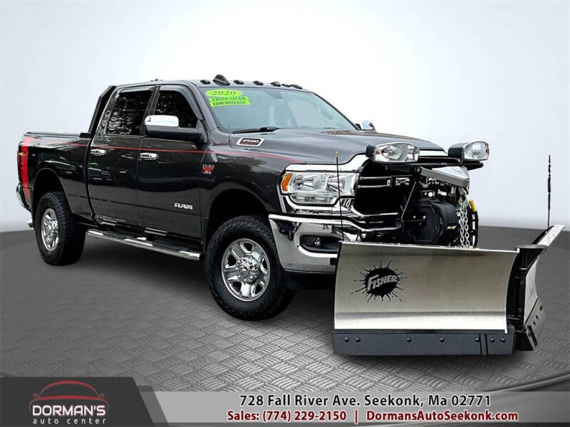 2020 RAM Ram 2500 Pickup Tradesman's photo